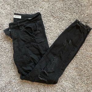 Kancan black jeans